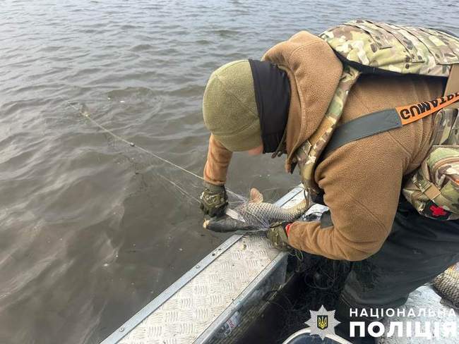 Фото: Поліція Херсонської області / Facebook