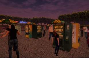 Ukrainian studio creates a horror game about Odesa