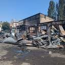 Пожежі та смерть: росіяни вночі атакували Одесу дронами