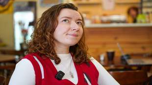 Kateryna Datsenko: "A minute of silence has become a universal method of memory"