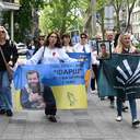 Лампадки, стрічки та хода пам’яті: в Одесі відбулася акція до Дня вишиванки