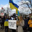 Активісти привітали Сергія Стерненка з Днем народження під стінами Одеського СІЗО