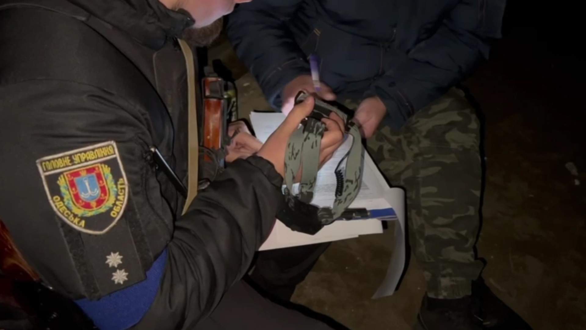 Поліція відкрила кримінальне провадження з приводу запуску феєрверку в Одесі