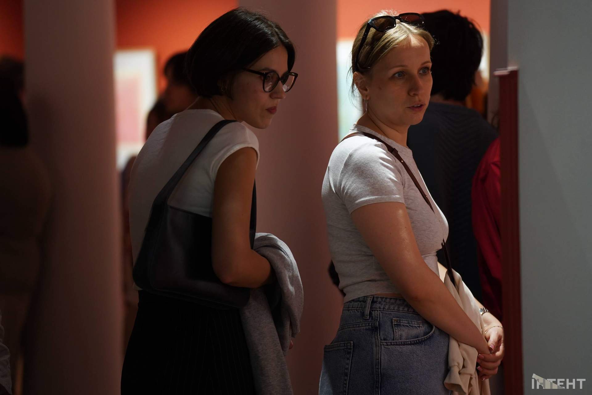 В Одеському художньому музеї виставили "Тишу"