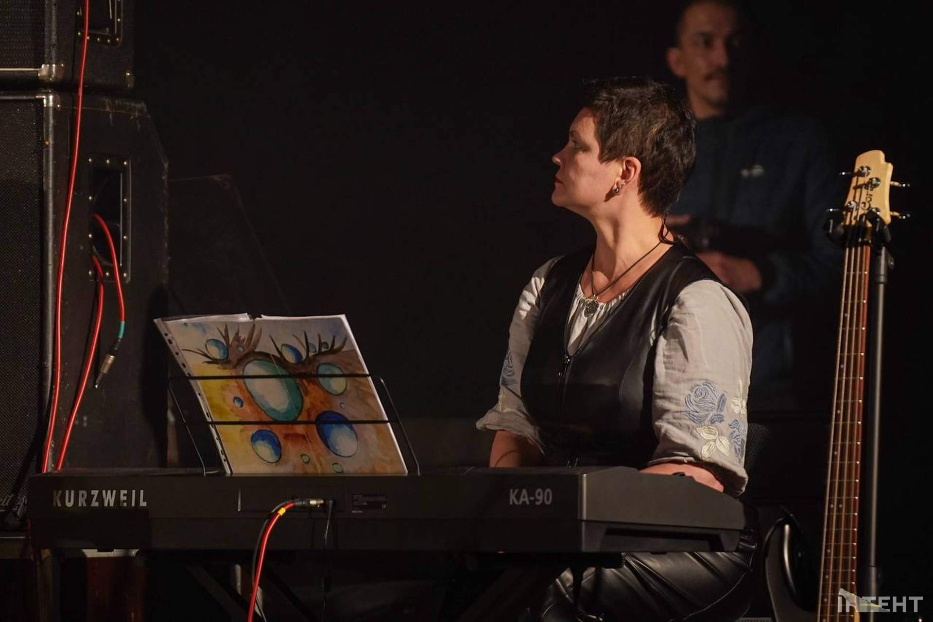 В Одесі пройшов націоналістичний маршевий перформанс