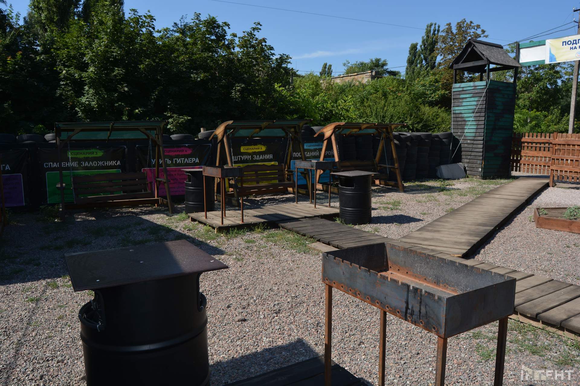 Одеські медійники пройшли тренінг з безпеки в зонах бойових дій