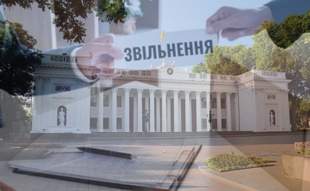 The person in charge of the protective structures in Odesa was fired after one week on the job