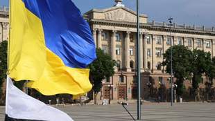 Mykolaiv City Hall is in the crosshairs of law enforcement