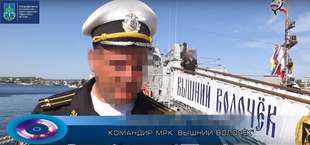 Former Pryluky missile boat commander to be tried for treason and desertion