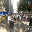 В Одессе прошел "Шаурмарш" против произвола чиновников