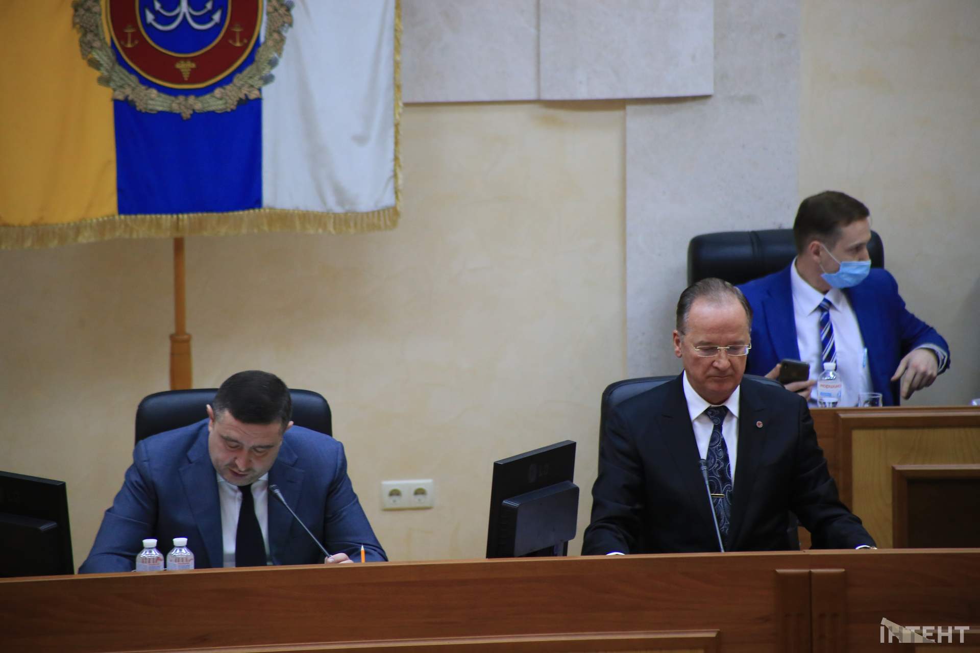 Регламентна сесія Одеської обласної ради