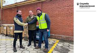 Пункти перетину кордону на Одещині отримали потужні генератори