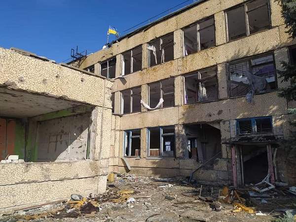 Фото: Херсонська МВА / facebook