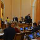 Пленарне засідання восьмої сесії Одеської міської ради у світлинах ІзбірКома