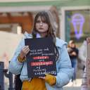 "Німий крик": в Одесі відбулася акція на підтримку кримських татар