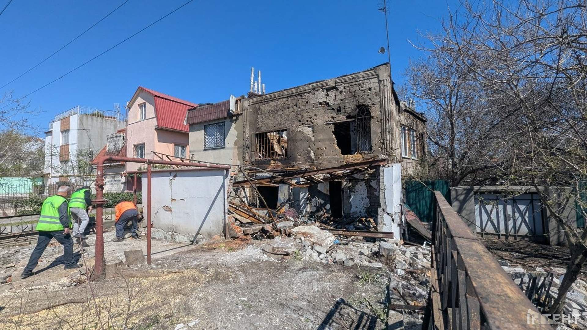 В Одесі від російського обстрілу загинула дитина