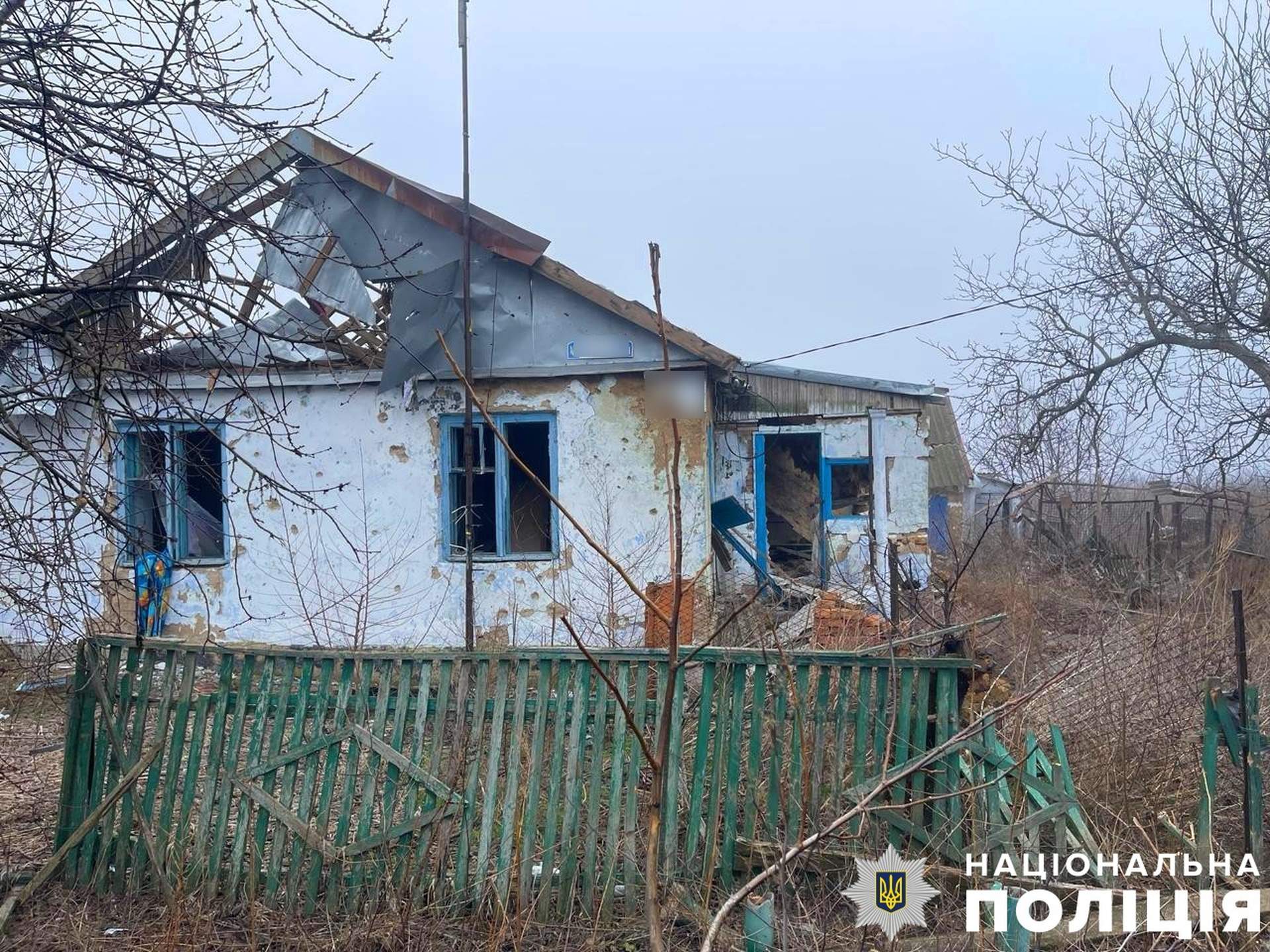 На Херсонщині росіяни атакували приватні будинки, дитсадок та хлібзавод - які наслідки