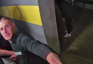 Місто має знати "героїв": У Миколаєві вандали пошкодили укриття