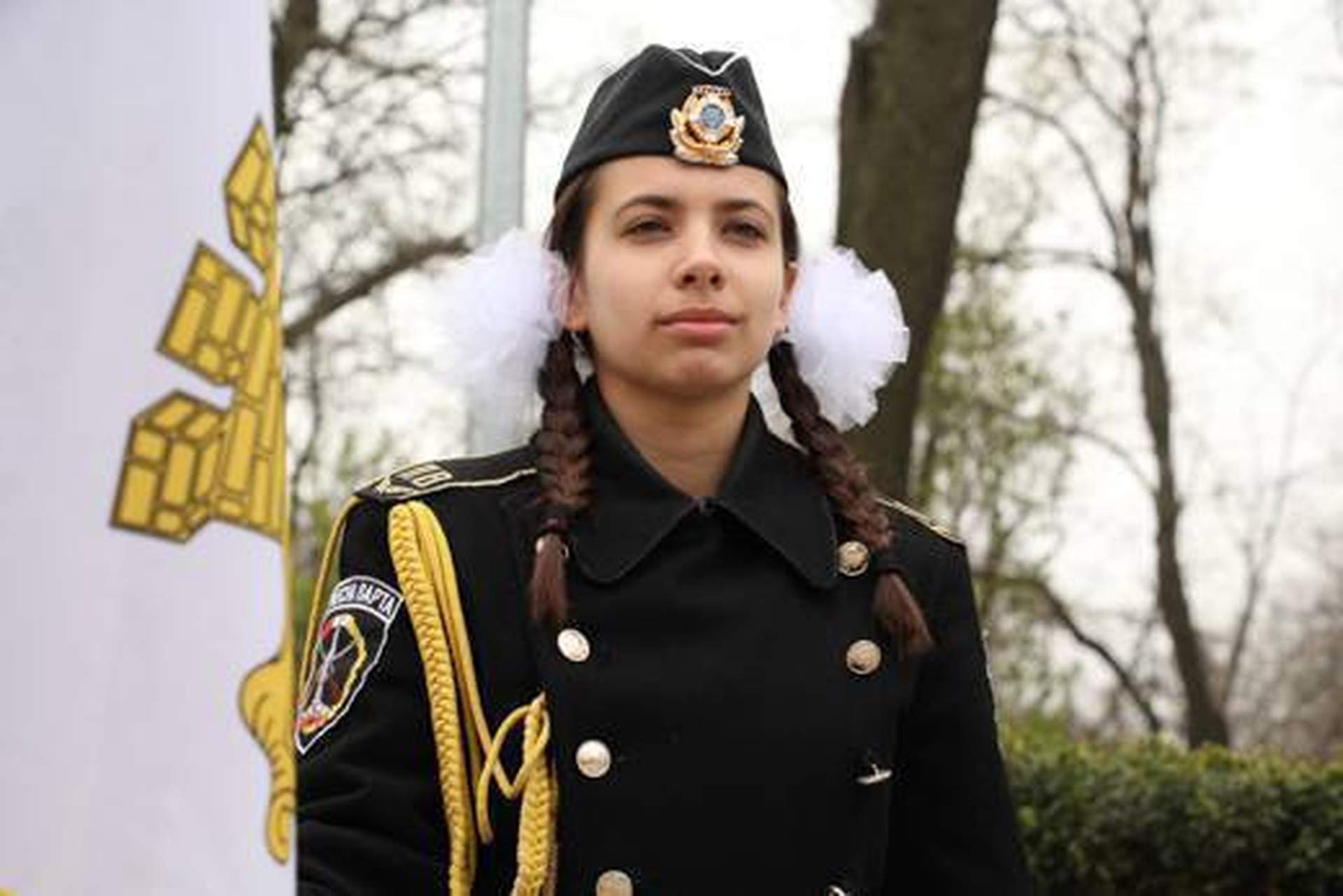 Одесса отметила 72-ю годовщину освобождения от нацистов 