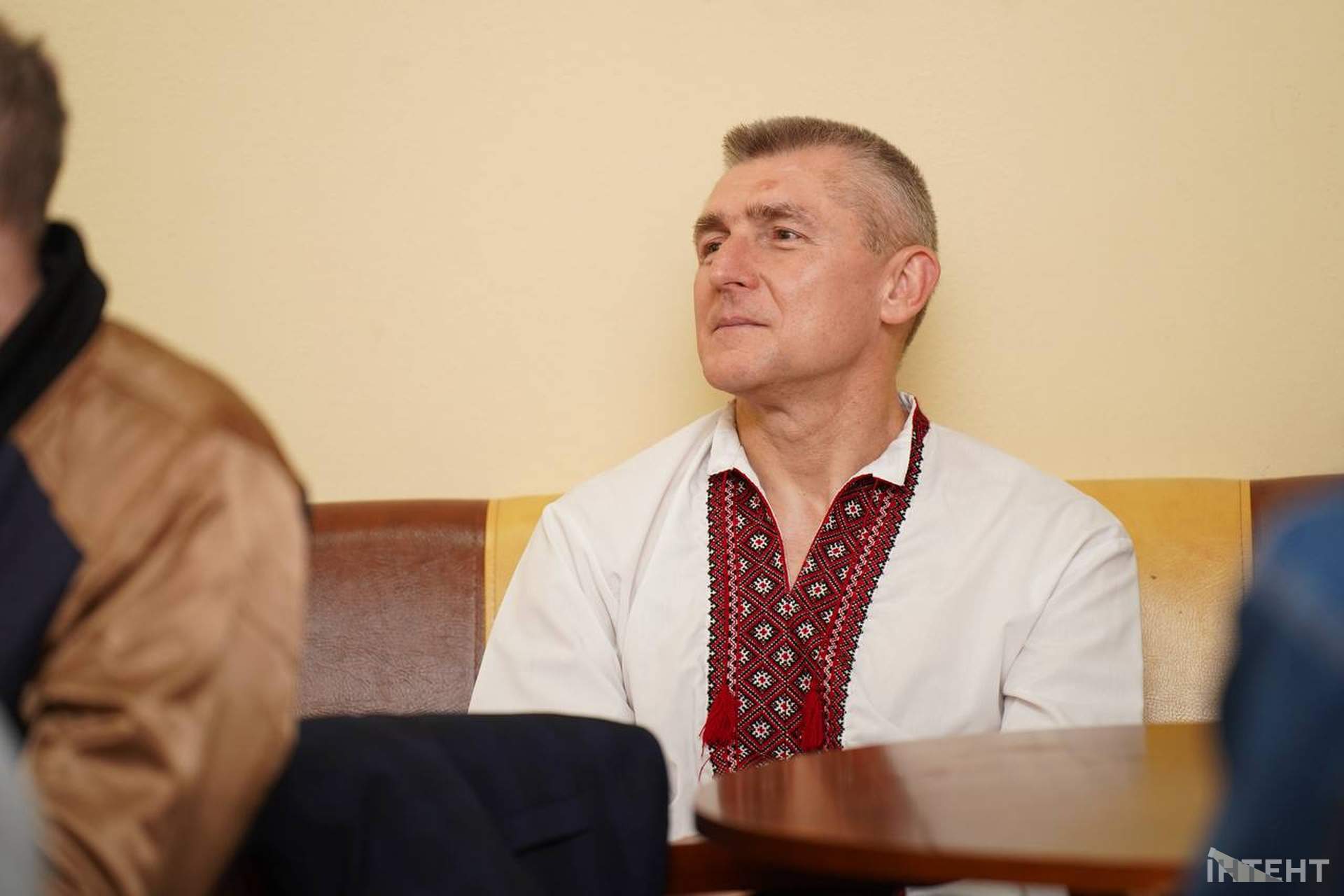 В Книгарні-Кав'ярні презентували книгу про Одесу очима полоненого англійця