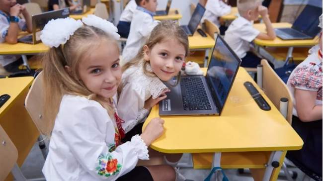 В Одесі поменшало школярів та змінюється ступінь шкіл