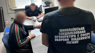 Начальник склада воинской части в Николаевской области получил подозрение в связи с недостачей