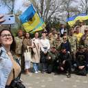 Заходи в центрі Одеси, присвячені подіям 2 травня