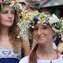 В Одессе состоялся VIII Мегамарш в вышиванках