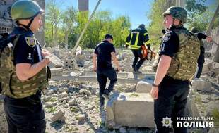 Троє жителів Одещини отримали поранення внаслідок російського удару