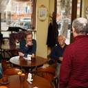 У Книгарні-Кав'ярні презентували книгу про шахову Одесу