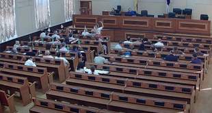 Одеська районна рада таємно провела кілька сесій