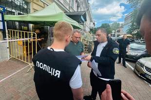 The restaurant owner who beat a woman in Odesa is to be deported from Ukraine