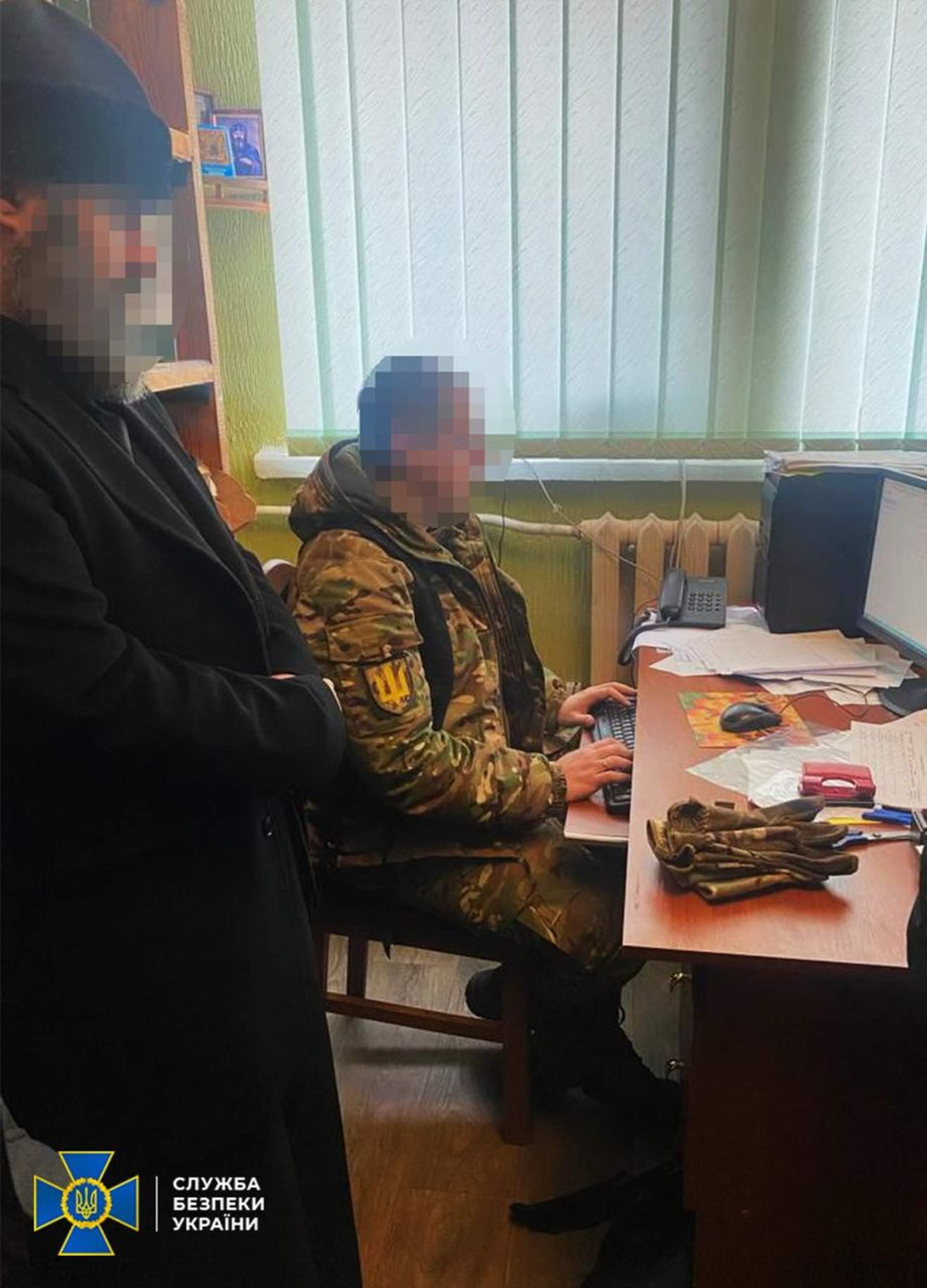 Митрополиту московського патріархату повідомили про підозру