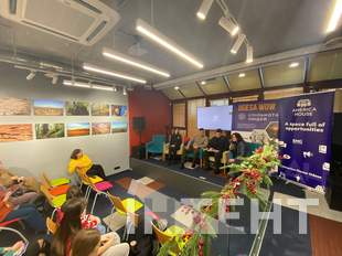 Quest Room Presented at Media Literacy Forum in Odesa