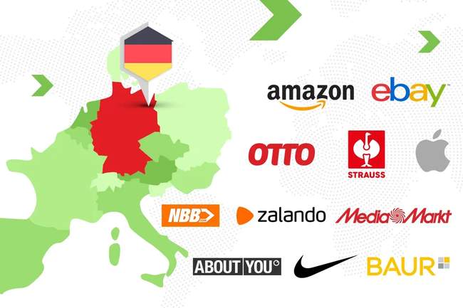 Від Otto до Zalando: найкращі німецькі магазини з доставкою в Україну