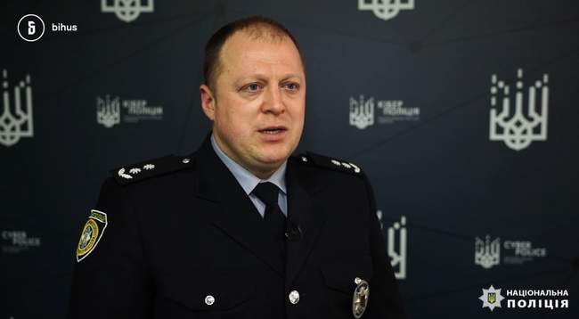 Viacheslav Kuliush. PHOTO: Bigus Info