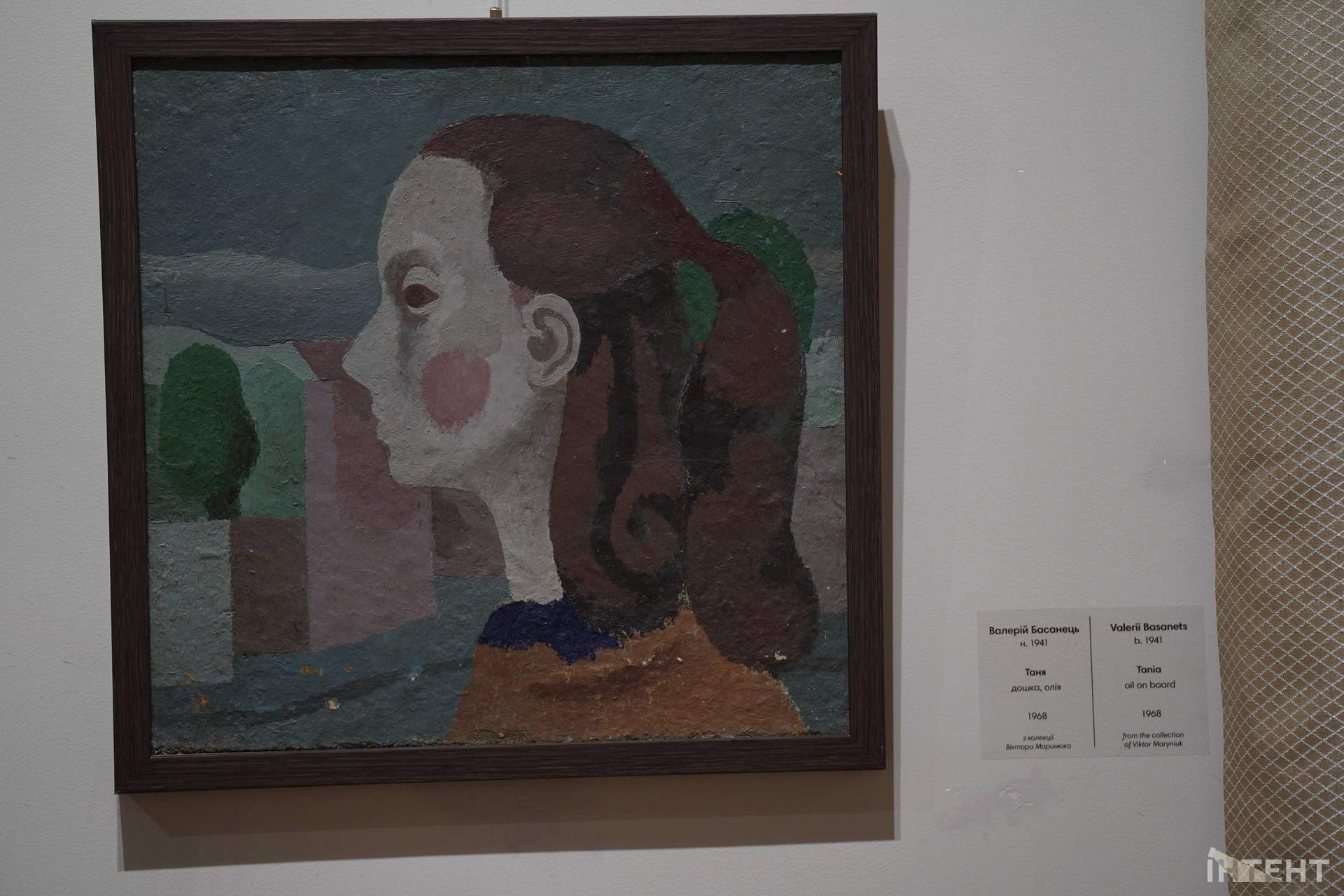 В Одеському художньому музеї виставили "Тишу"