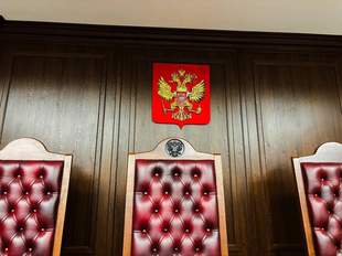 Court in Kherson region charges Henichesk resident with participation in terrorist group