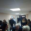 Как Геннадий Труханов перед одесситами отчитывался