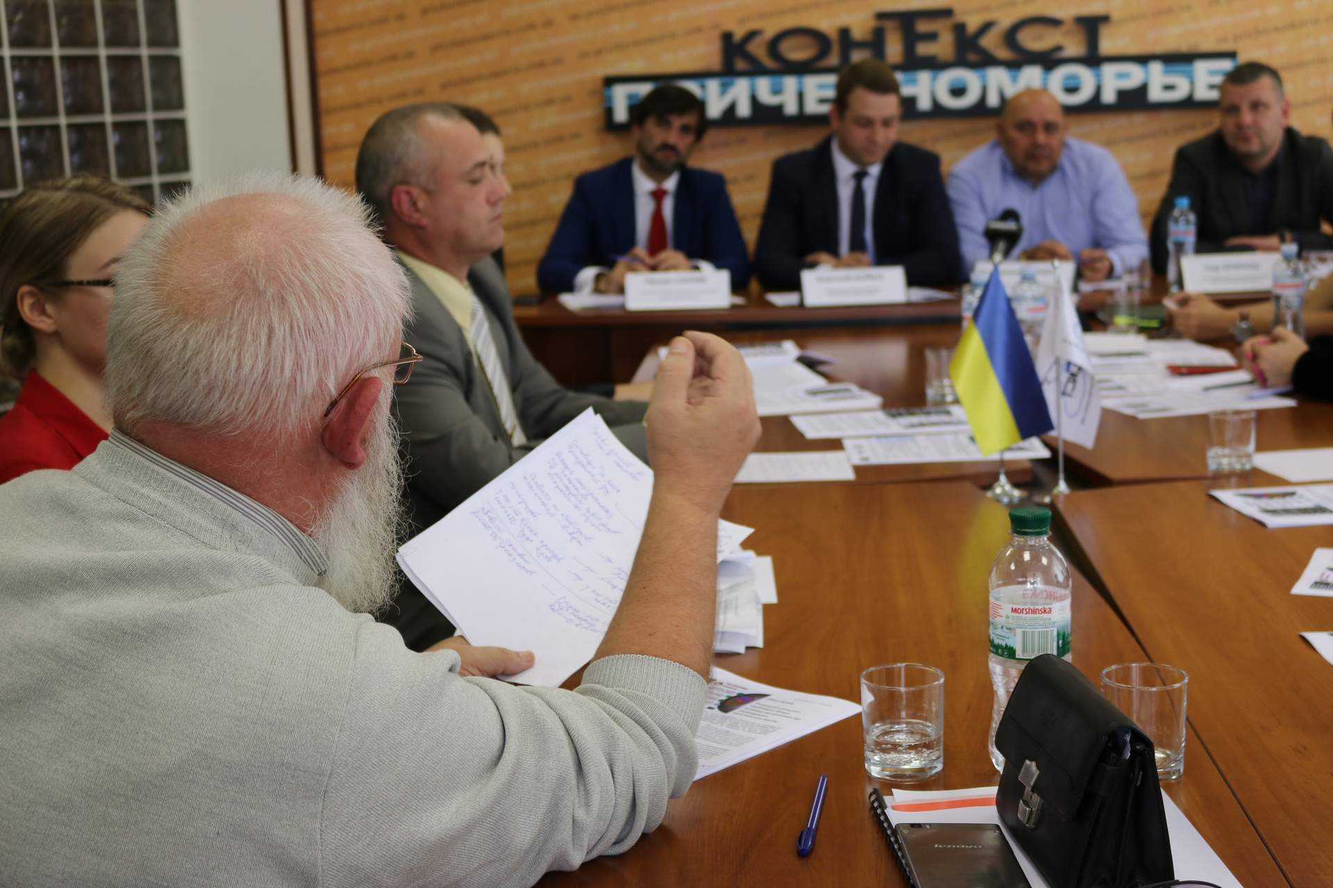 Як ромська спільнота може брати участь у політичному житті країни, - результати круглого столу в Одесі