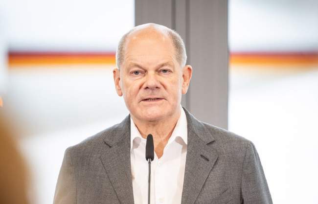 Photo: Olaf Scholz/X