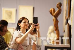 В Одесі відкрилася виставка з 300 картин на честь 160-річчя художнього коледжу