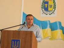 Глава Березовской РГА провел первое заседание молча