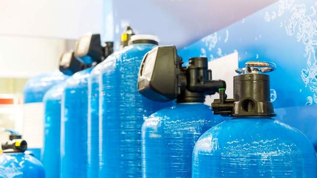 Системи очищення води. ФОТО: teplocentr.ua