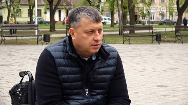 Ігор Плєхов. ФОТО: News of Reni