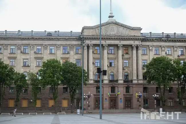 Миколаївська міська рада. ФОТО: Інтент