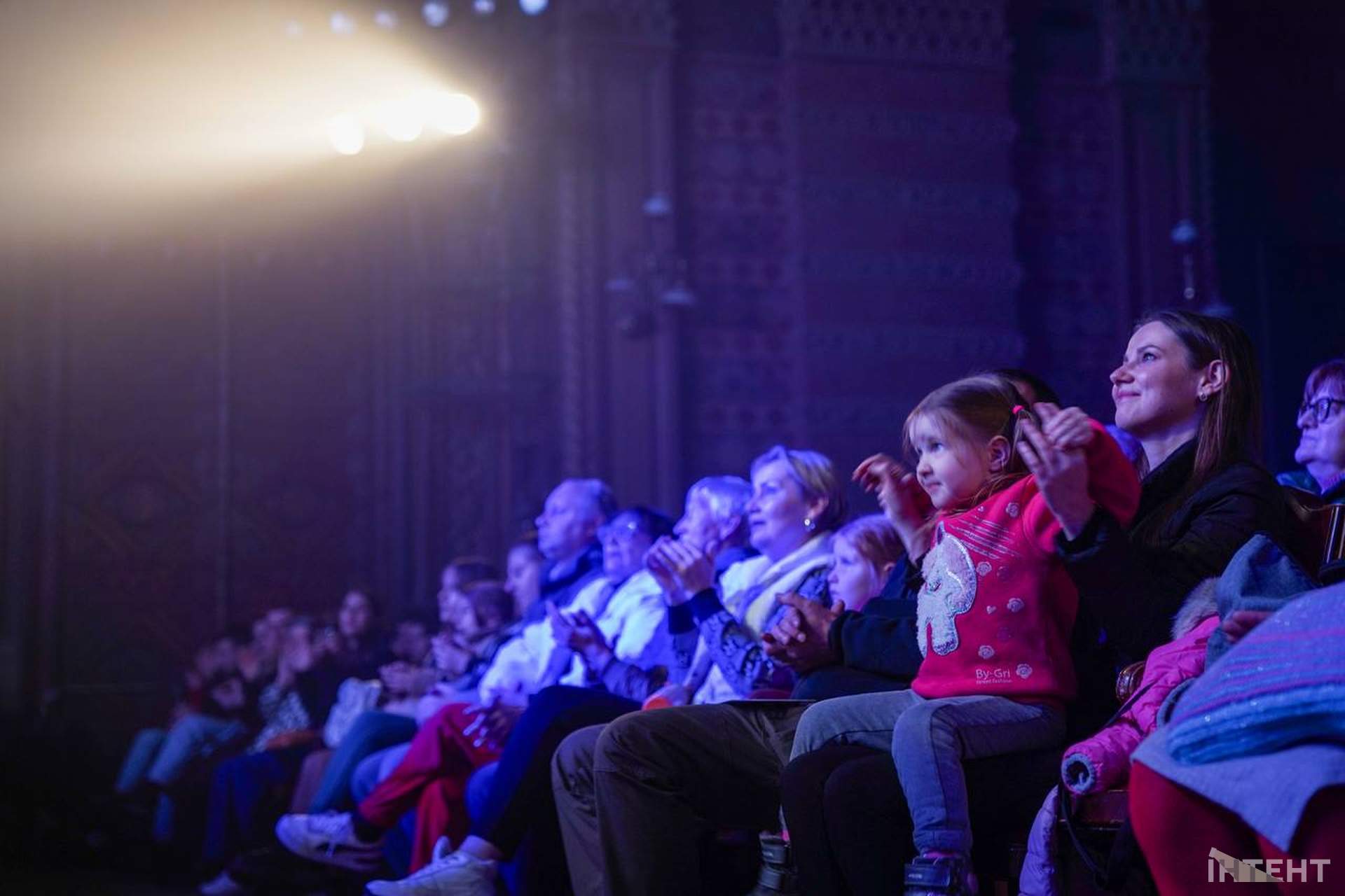 В Одесі пройшов націоналістичний маршевий перформанс