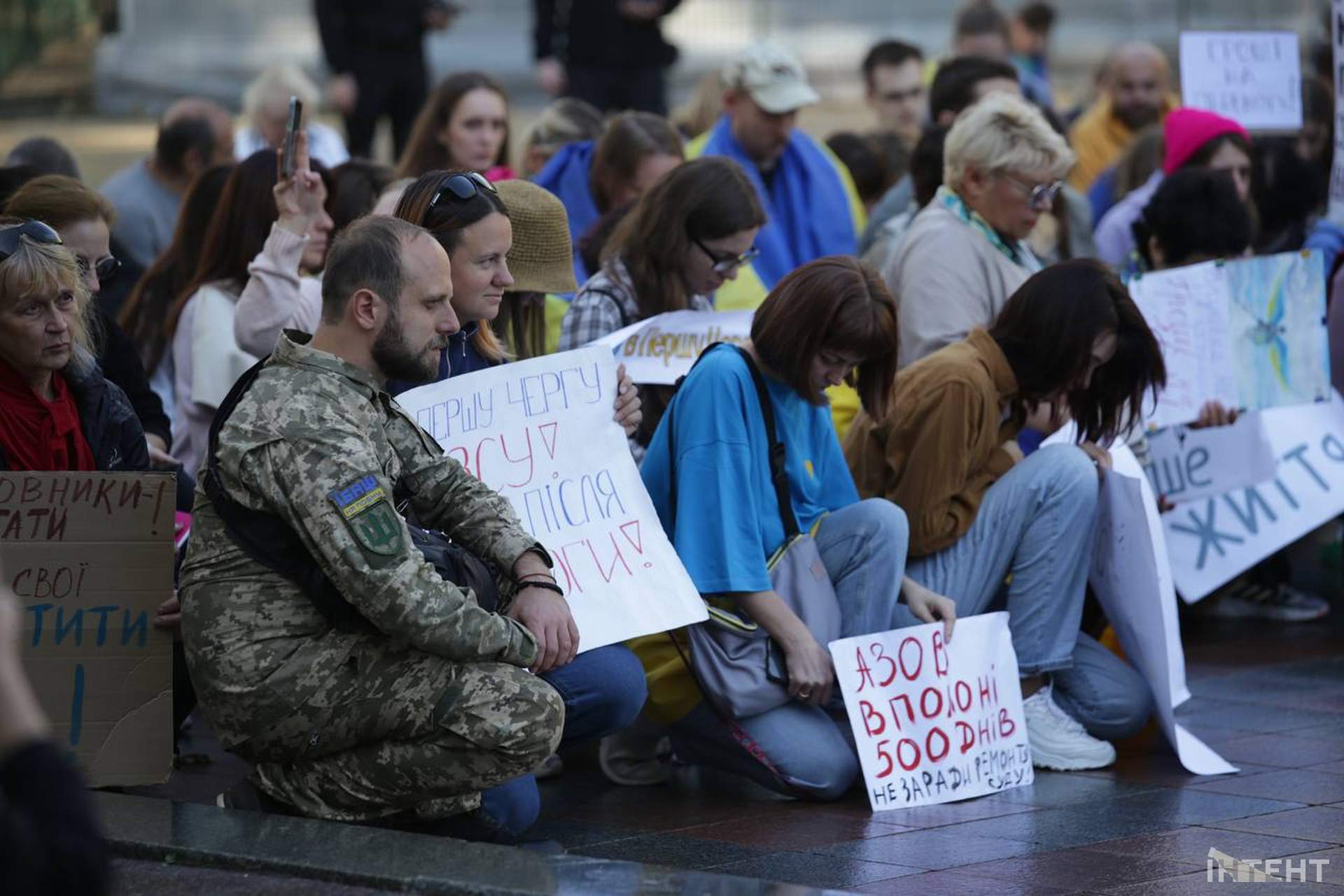 Акції проти недоцільних закупівель в Одесі продовжилися