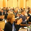 Сессия Одесского городского совета: розы депутатам и более ста вопросов повестки дня