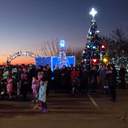 У Доброславі відбулася різдвяна вечірка